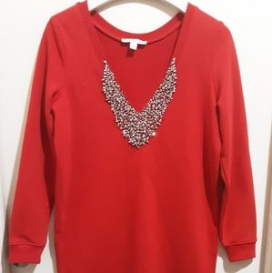 INC International Concepts CULPOS x INC Embellishment XXL